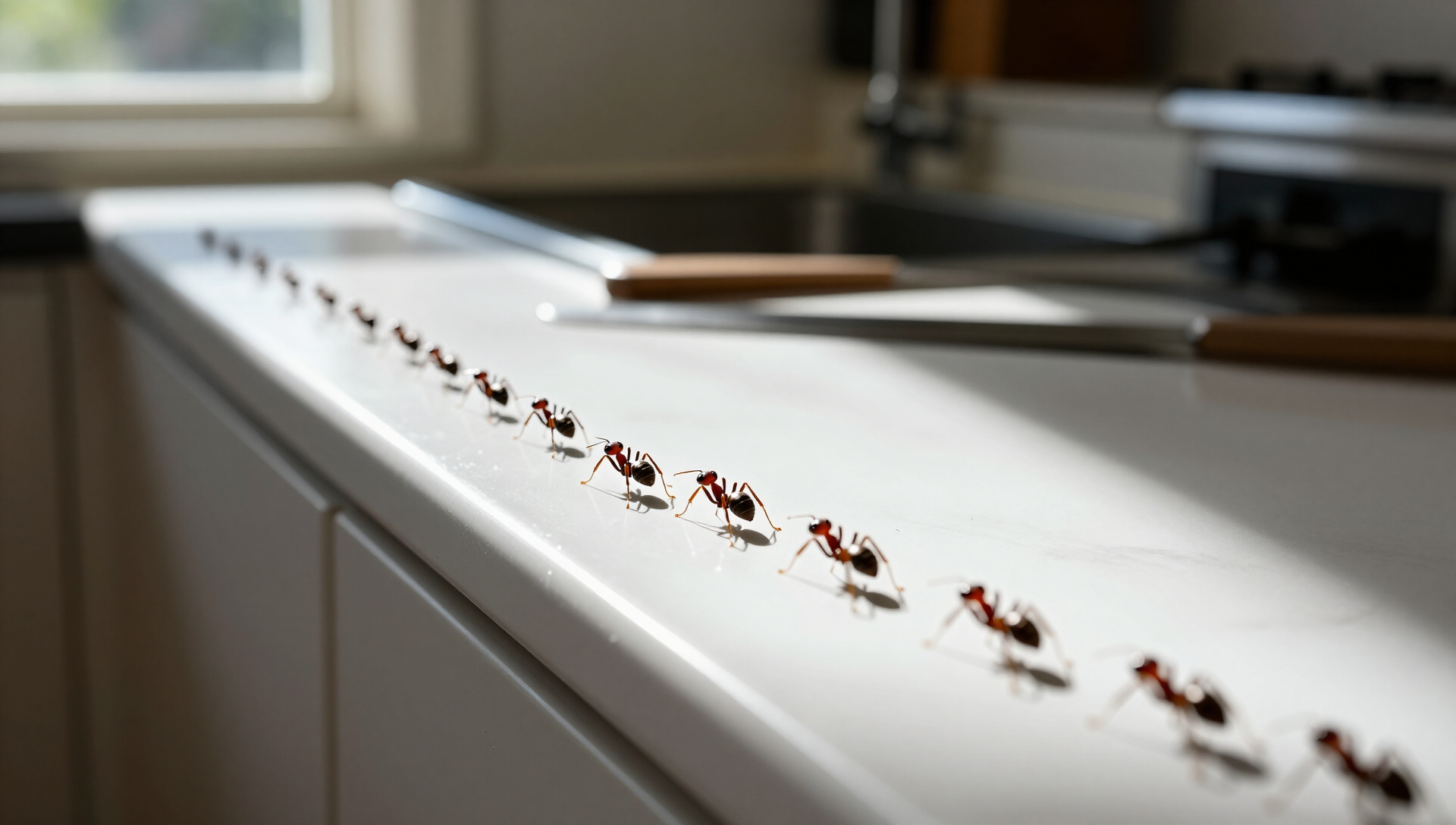 Ant Control in Turrella