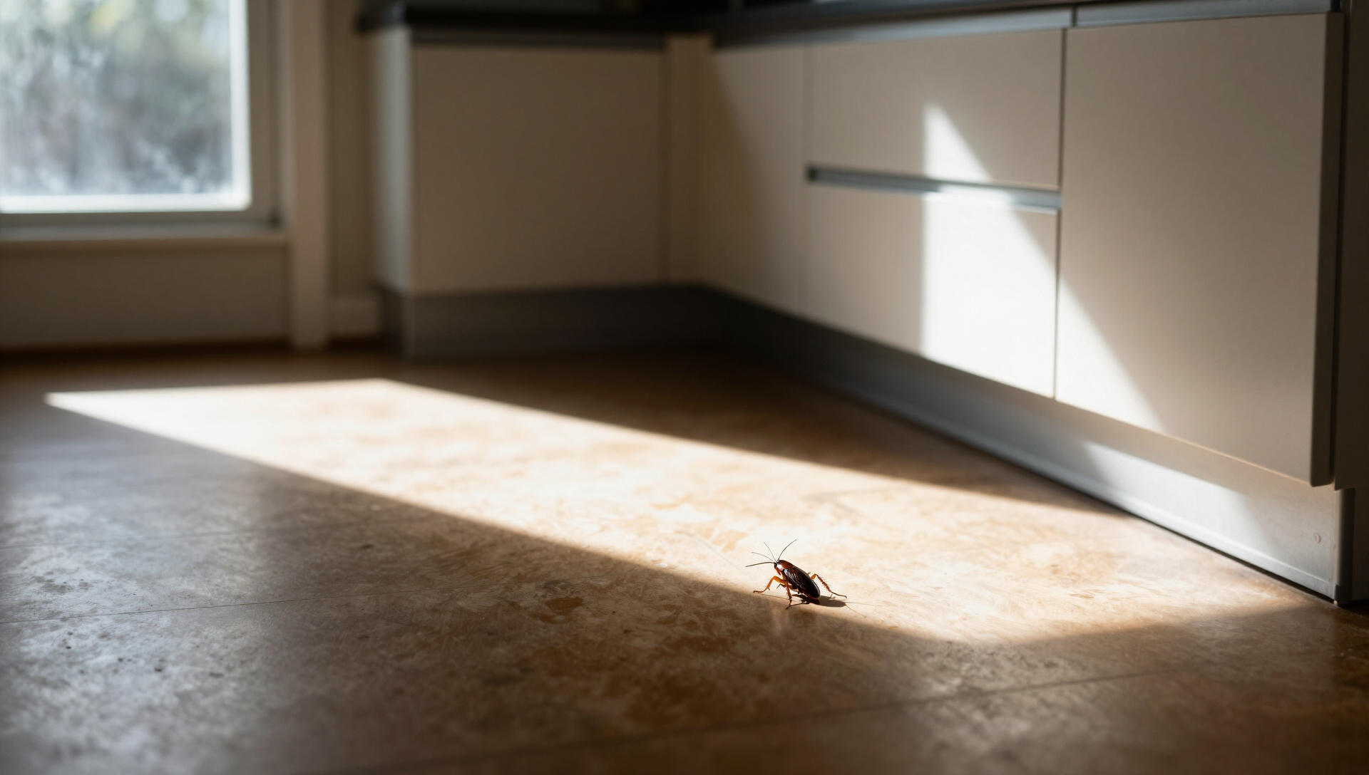 Cockroach Removal in Turrella
