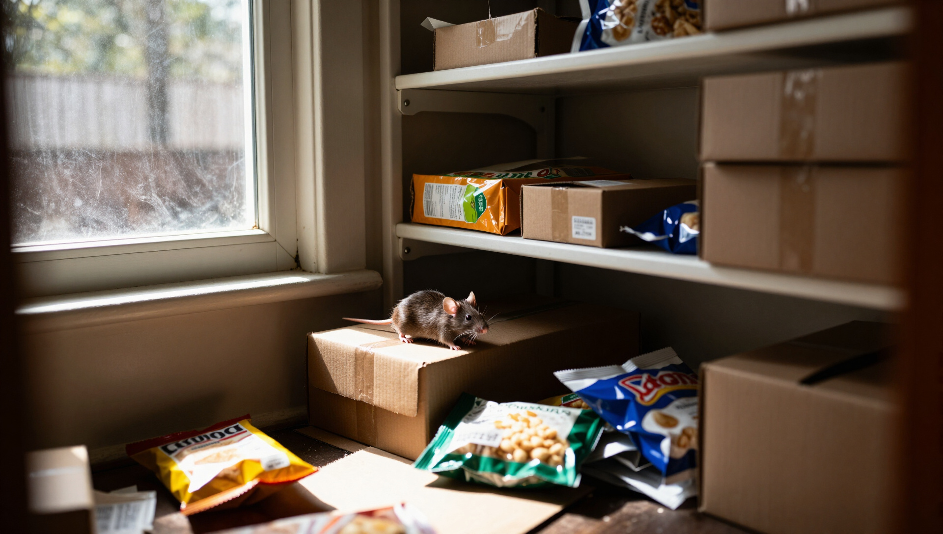 Rodent Removal in Turrella