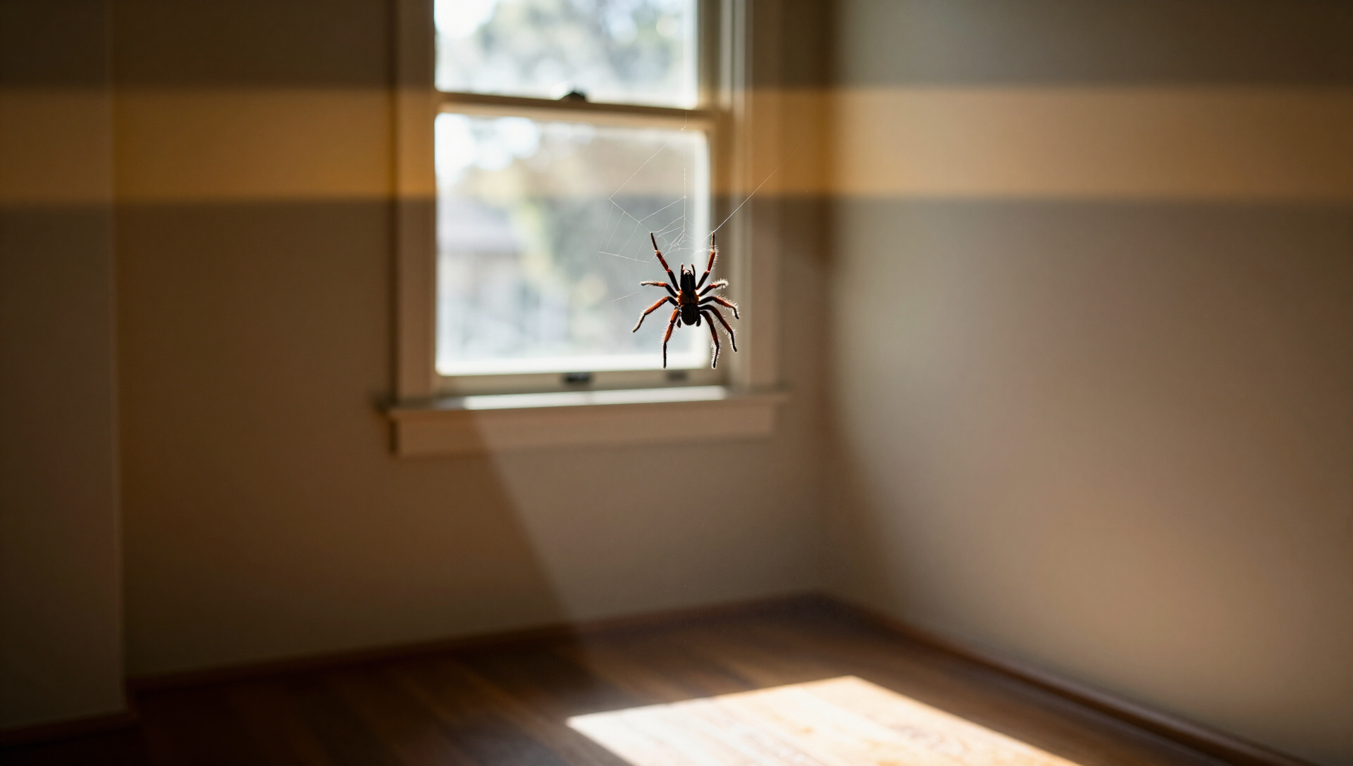 Spider Control in Turrella
