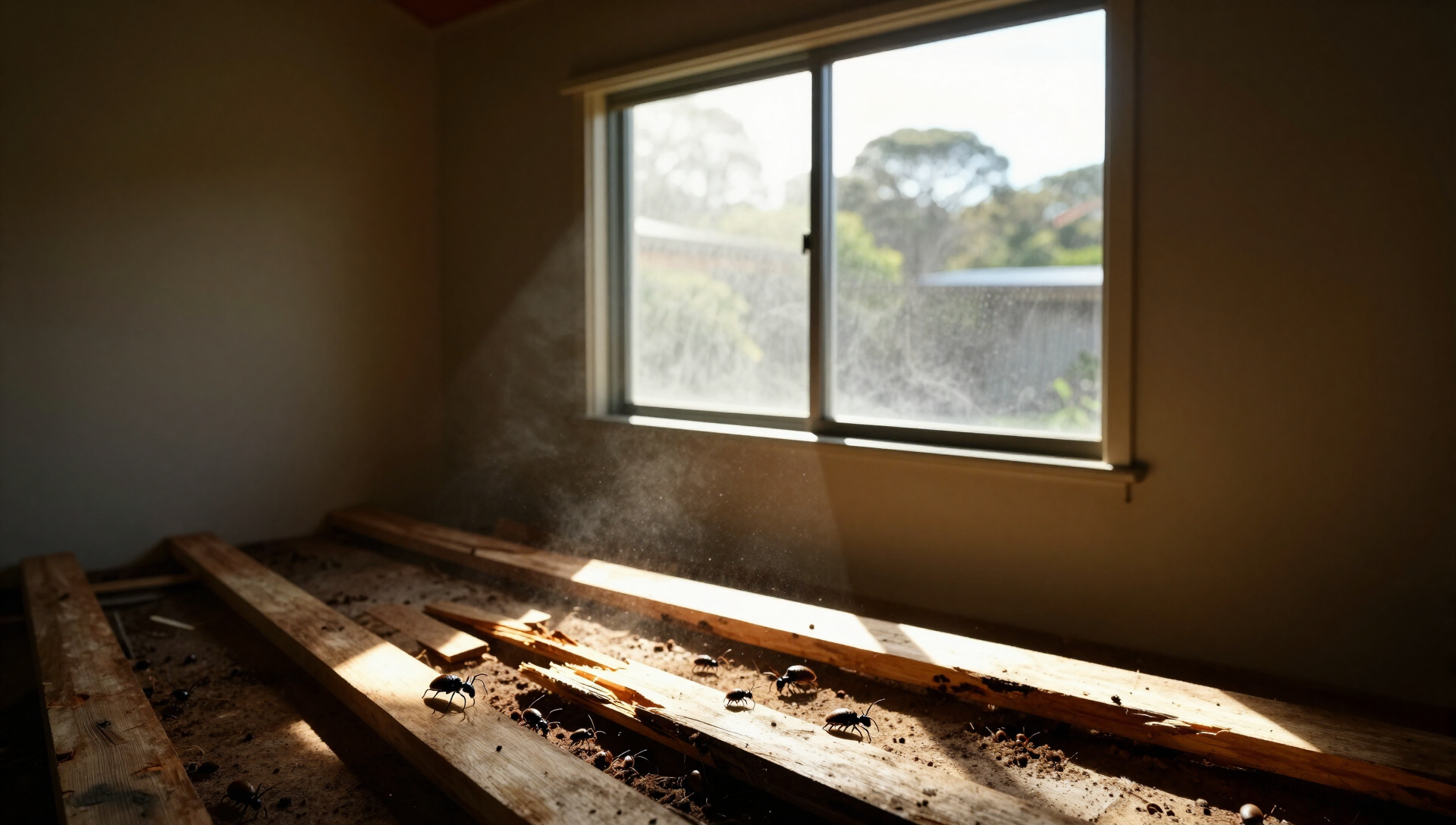 Termite Prevention in Turrella